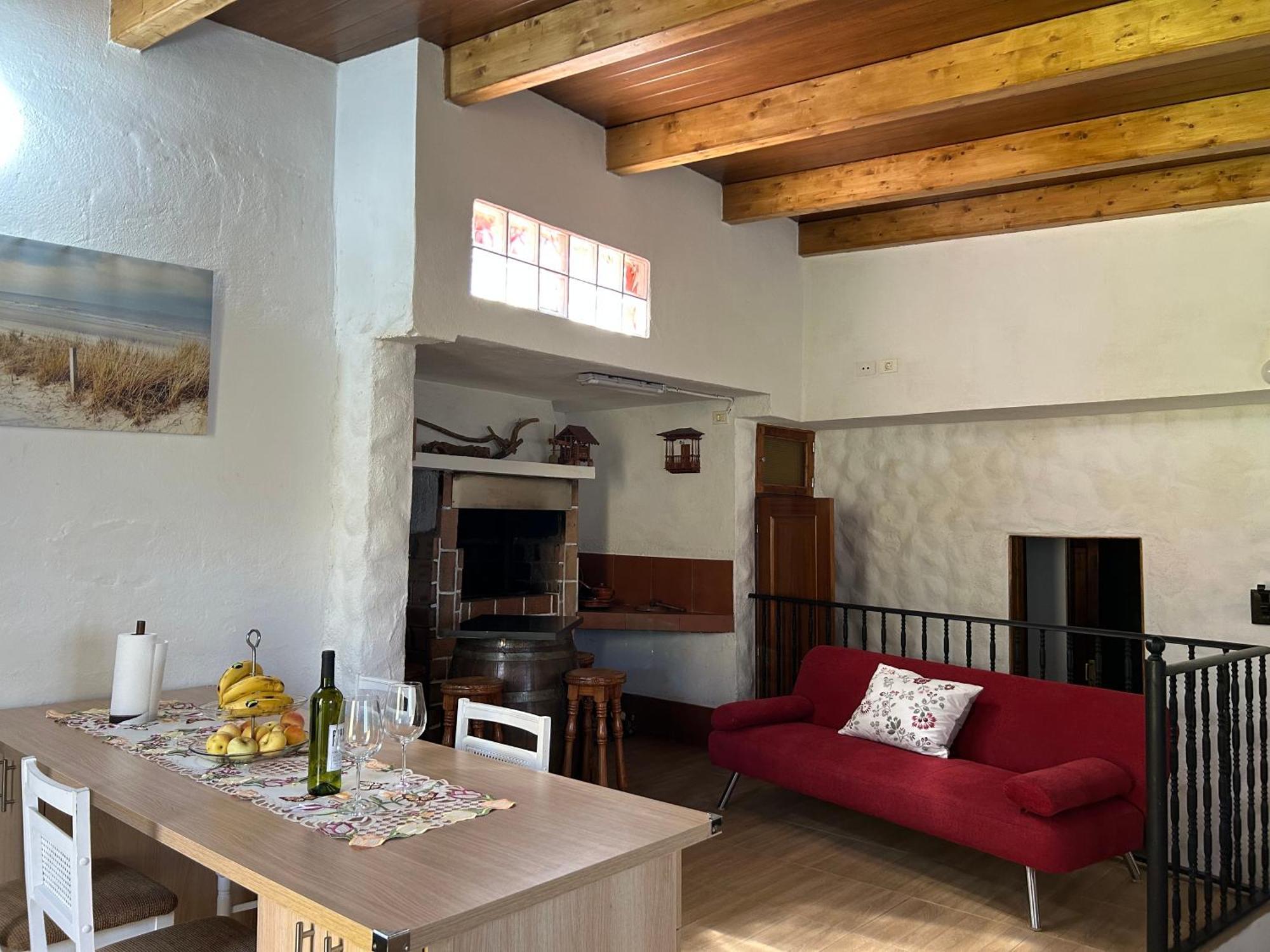 Casa Rural Juli Санта-Крус-де-Тенерифе Экстерьер фото