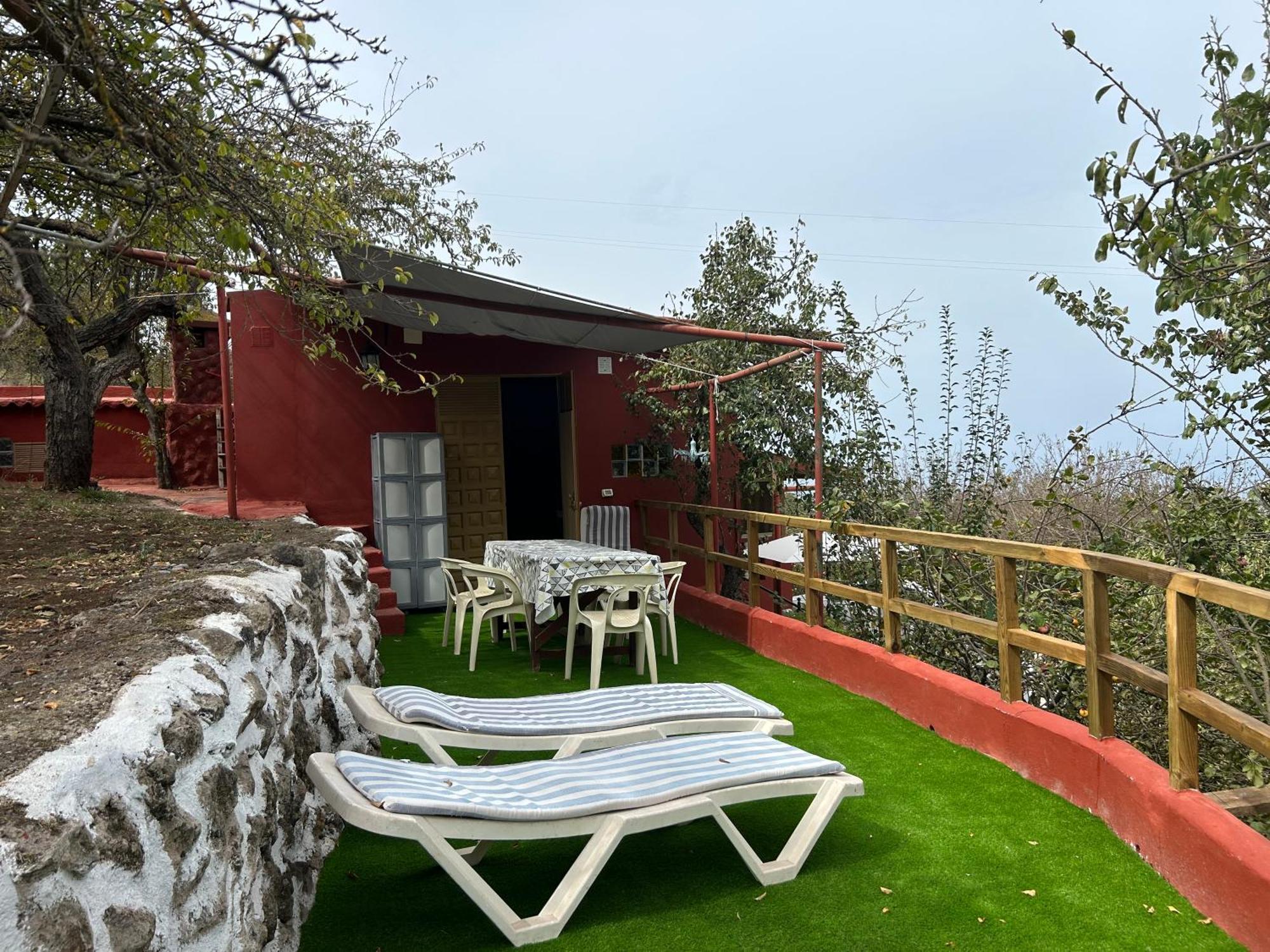 Casa Rural Juli Санта-Крус-де-Тенерифе Экстерьер фото