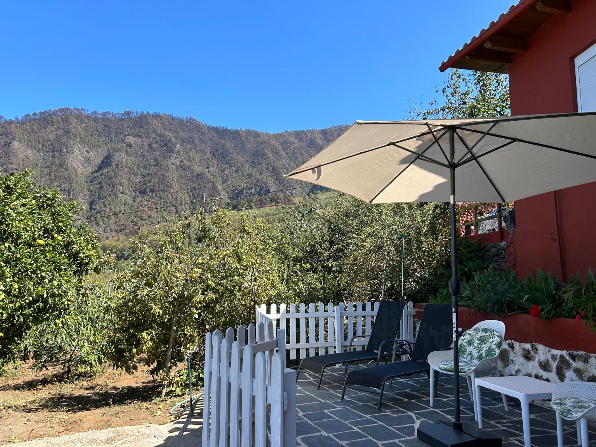 Casa Rural Juli Санта-Крус-де-Тенерифе Экстерьер фото